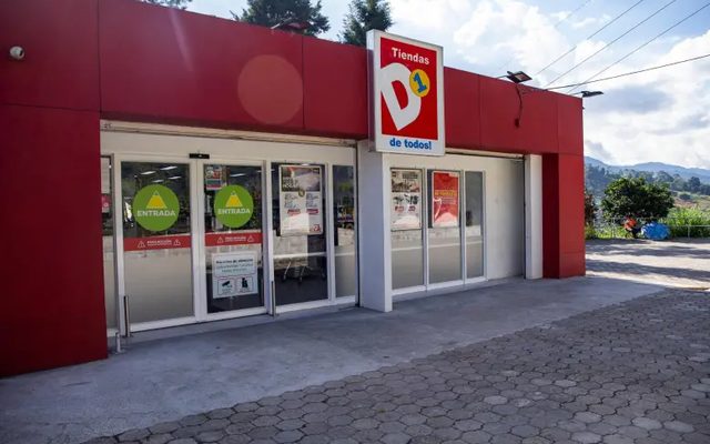 Tienda D1