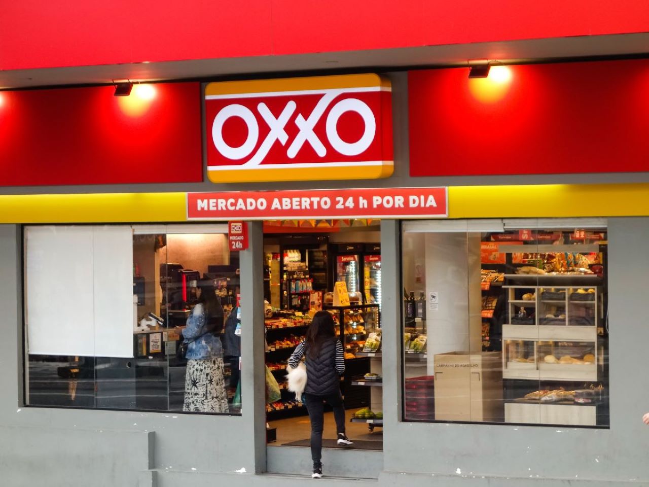 OXXO